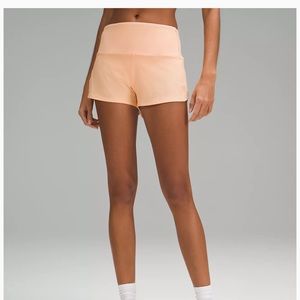 Lululemon Speed Up HR Short 2.5